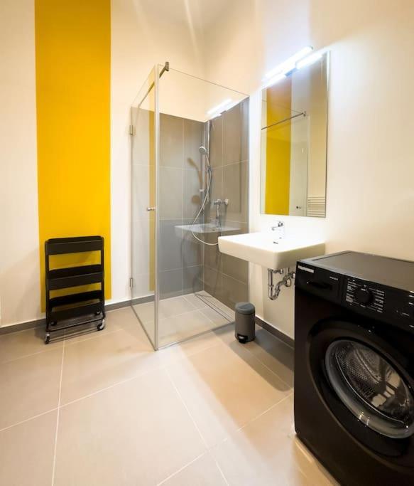 Exclusive Suite Museumsquartier Viena Exterior foto