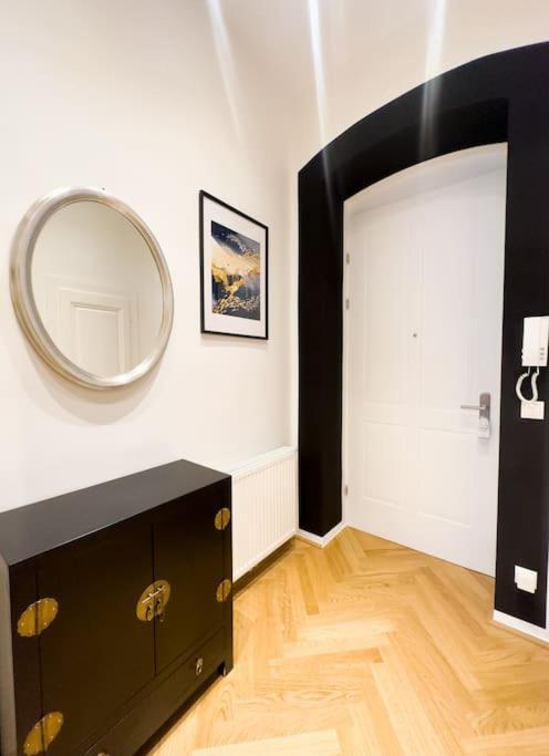 Exclusive Suite Museumsquartier Viena Exterior foto