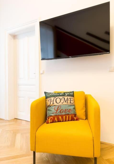 Exclusive Suite Museumsquartier Viena Exterior foto