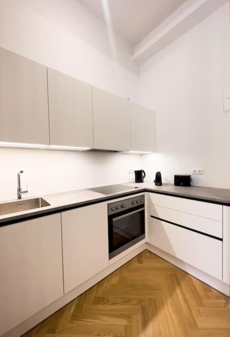 Exclusive Suite Museumsquartier Viena Exterior foto