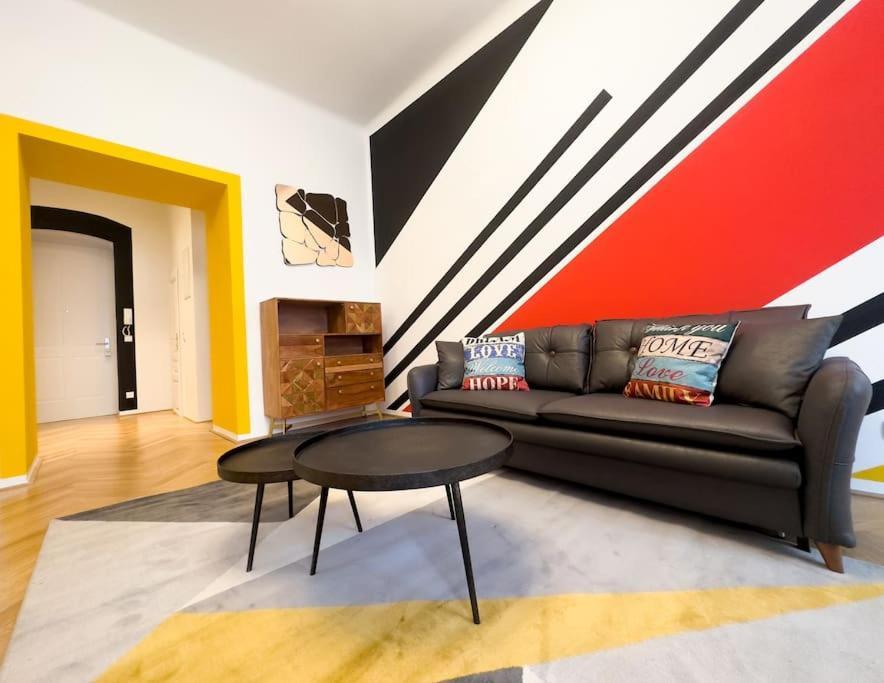 Exclusive Suite Museumsquartier Viena Exterior foto